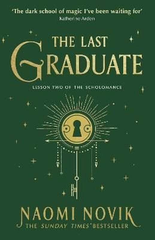 Last Graduate | Cornerstone
