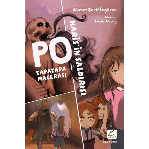 Po: TapaTapa Macerası | Elma Yayınevi