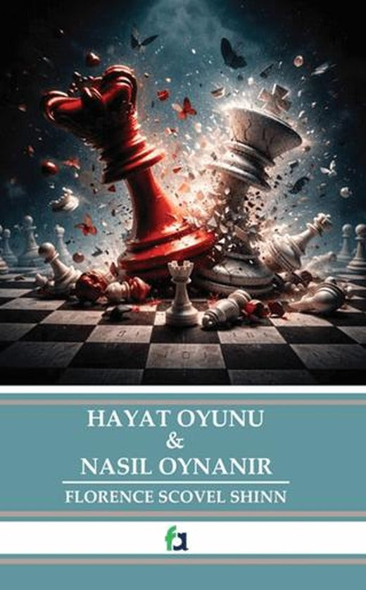 Hayat Oyunu - Nasıl Oynanır | Fa Yayınları (Ciltsiz)