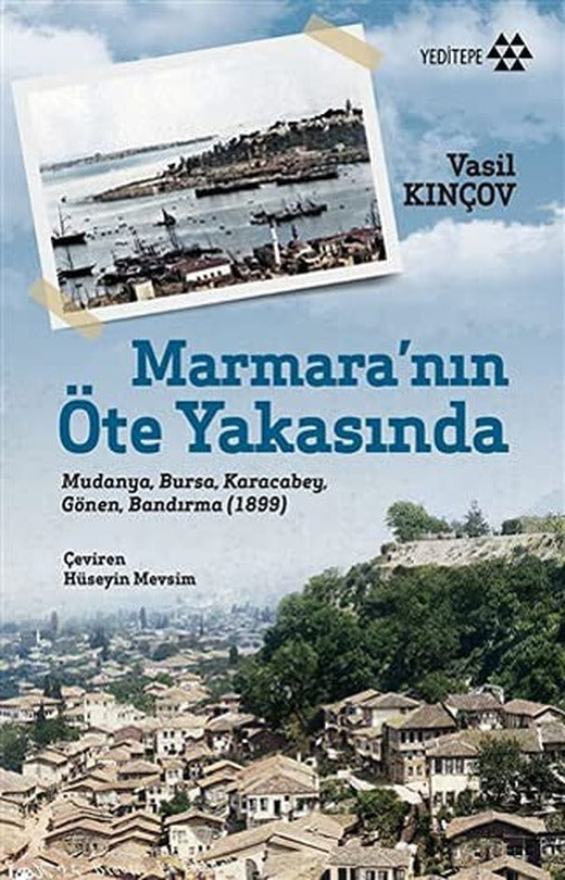 Marmara'nın Öte Yakasında | Yeditepe Yayınevi
