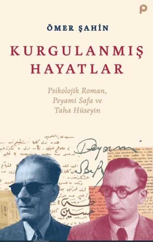 Kurgulanmış Hayatlar | Pınar Yayınları (Ciltsiz)