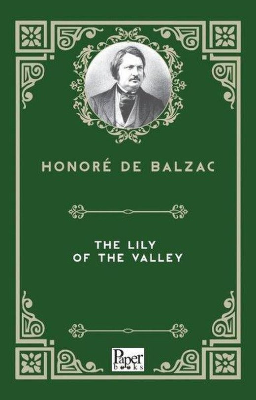 The Lily of the Valley | Paper Books (e-Kitap)
