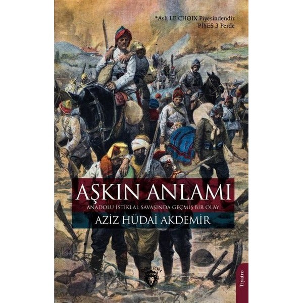 Aşkın Anlamı | Dorlion Yayınevi