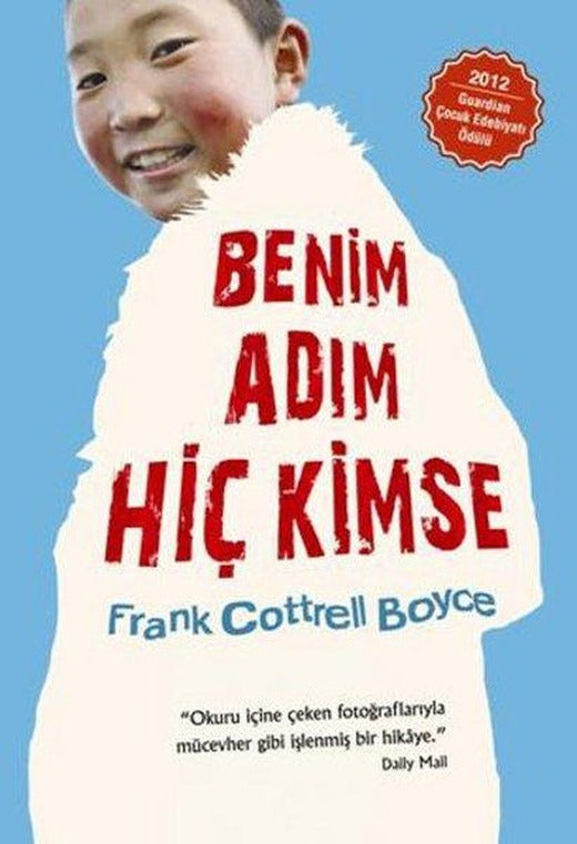 Benim Adım Hiç Kimse | Tudem Yayınları - Çocuk Edebiyatı Dizisi (İnce Kapak)