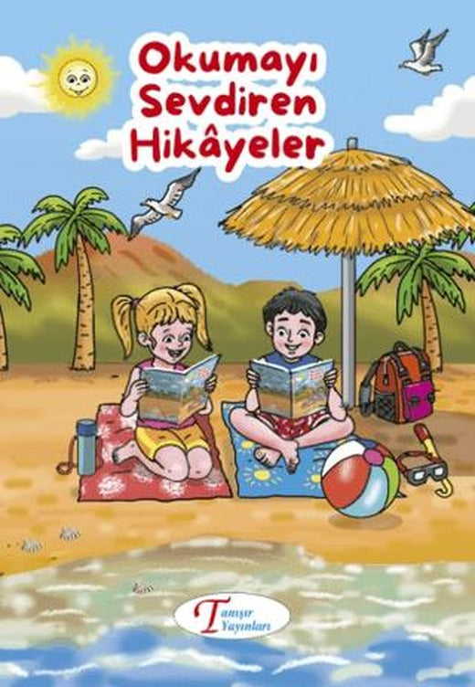 Okumayı Sevdiren Hikayeler | Tanışır Yayınları (Ciltsiz)
