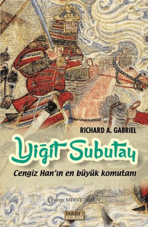 Yiğit Subutay | Tarih ve Kuram Yayınevi (Ciltsiz)