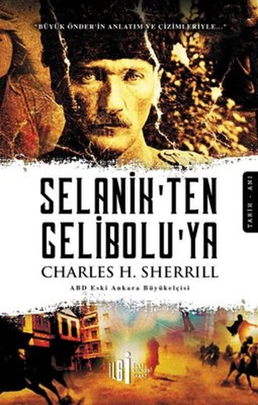 Selanik'ten Gelibolu'ya | İlgi Kültür Yayınları
