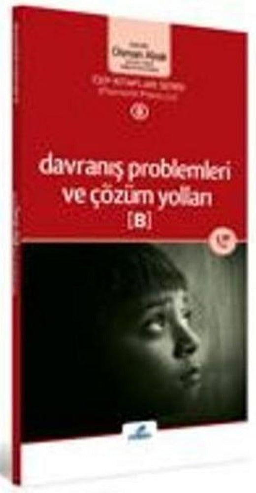 Psikiyatrı-psikoloji 8 - Davranış Problemleri ve Çözüm Yolları | Adeda (Cep Boy)