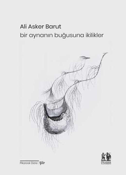 Bir Aynanın Buğusuna İkilikler | Pikaresk Yayınevi (Ciltsiz)