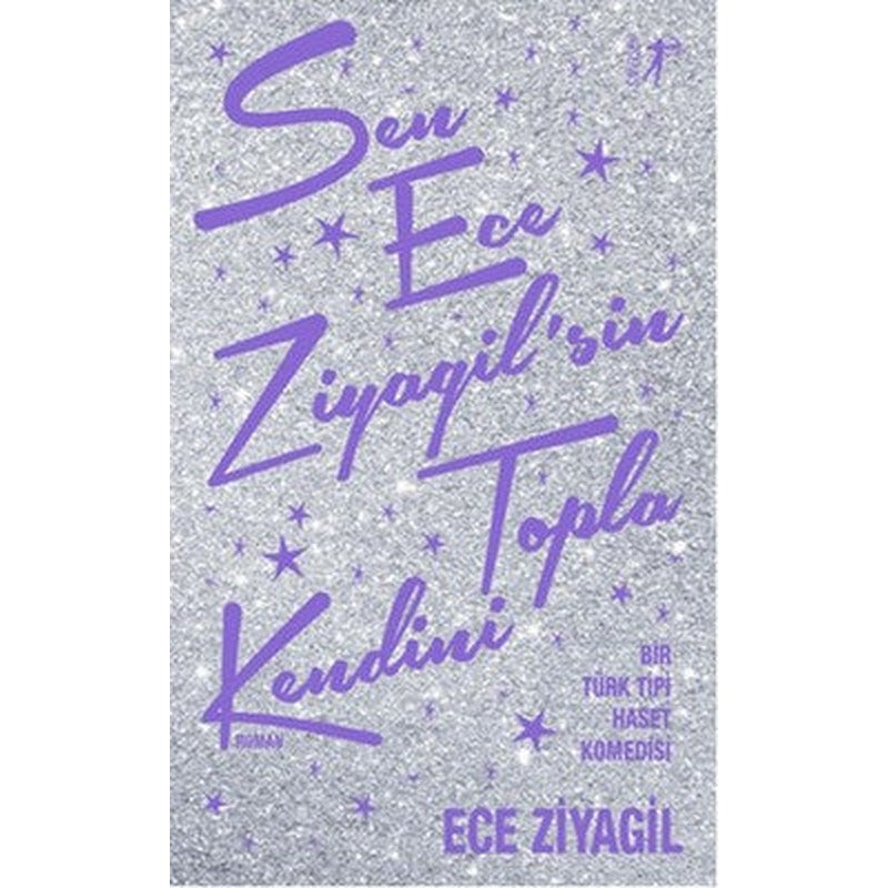 Sen Ece Ziyagil'sin Topla Kendini | Artemis Yayınları