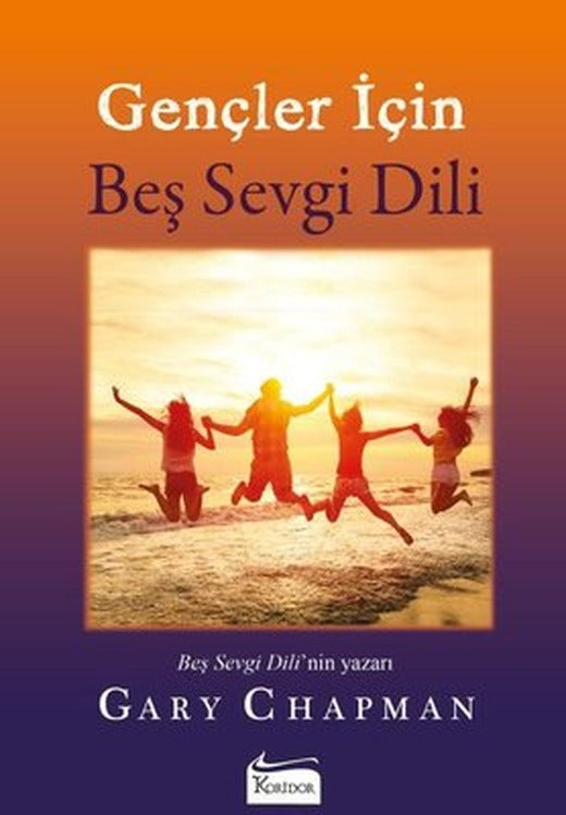 Gençler için Beş Sevgi Dili | Koridor Yayıncılık
