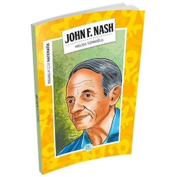 İnsanlık İçin Matematik - John F. Nash