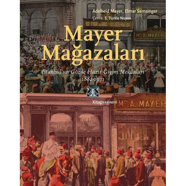 Mayer Mağazaları | Kitap Yayınevi