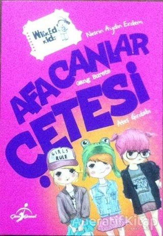 Afacanlar Çetesi: Ateş Girdabı - AHMED EFE - Çocuk Gezegeni | Çocuk Gezegeni