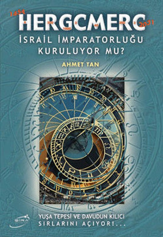 Hergcmerc - İsrail İmparatorluğu Kuruluyor mu? | Şira Yayınları
