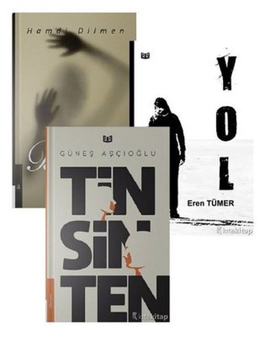 Şiirli Öykü Kitap Seti - 3 Kitap Takım | Vaveyla