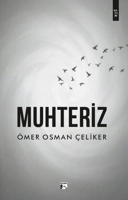 Muhteriz | Alaska Yayınları (İnce Kapak)
