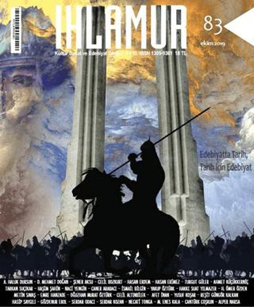Ihlamur Dergisi Sayı: 83 | Ihlamur Dergisi Yayınları (Ciltsiz)
