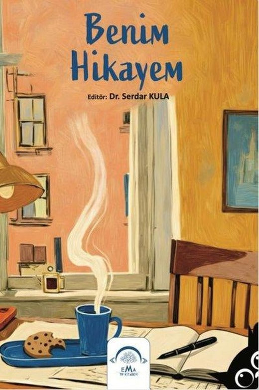 Benim Hikayem | Ema Tıp Kitabevi (İnce Kapak)
