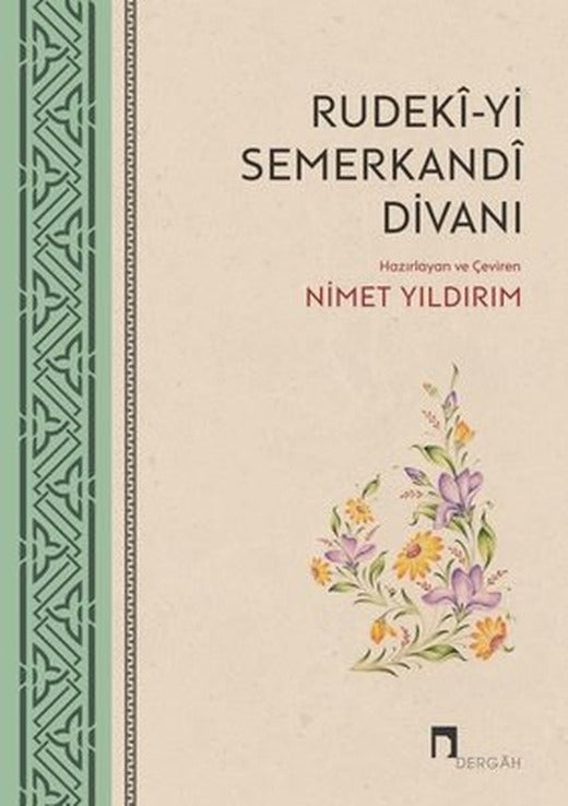 Rudeki-yi Semerkandi Divanı | Dergah Yayınları