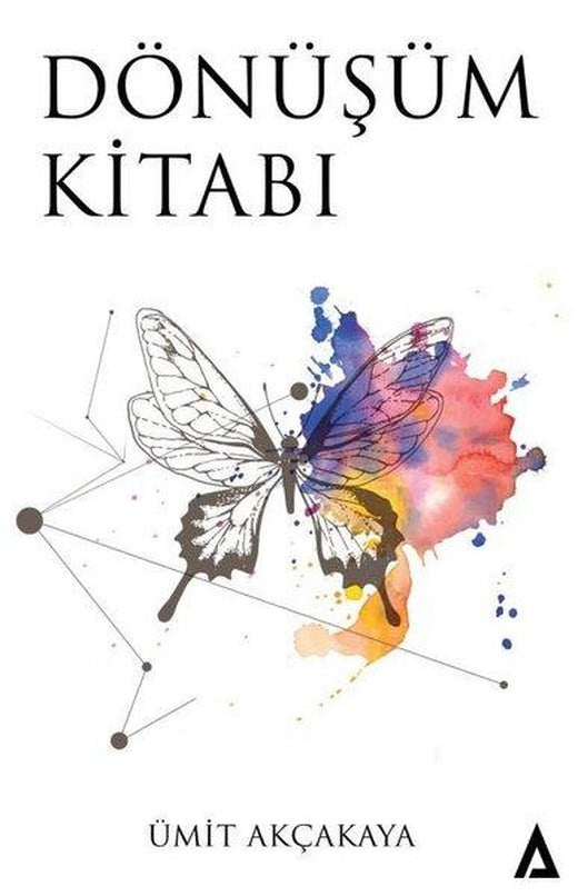 Dönüşüm Kitabı | Kanon Kitap (İnce Kapak)