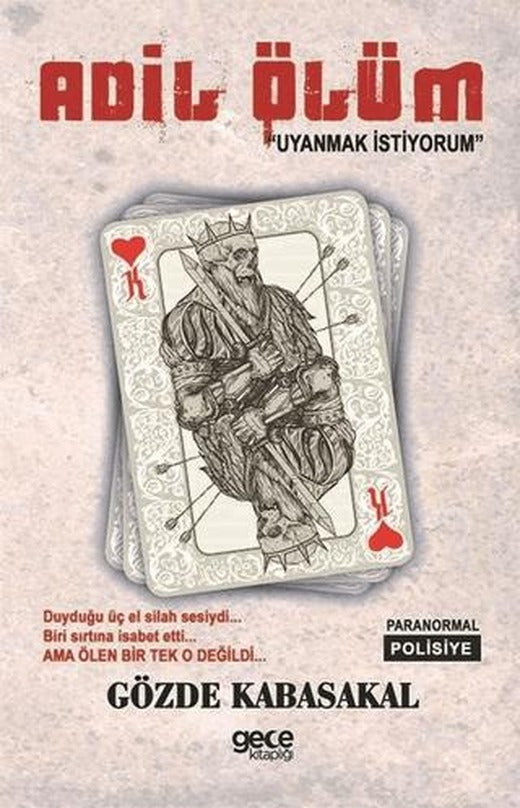 Adil Ölüm