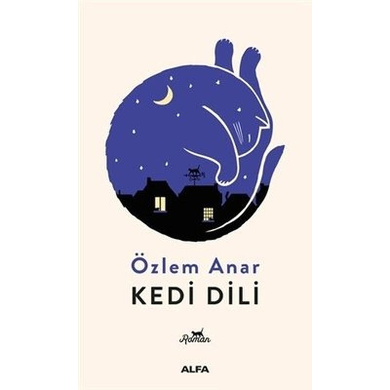 Kedi Dili | Alfa Yayınları