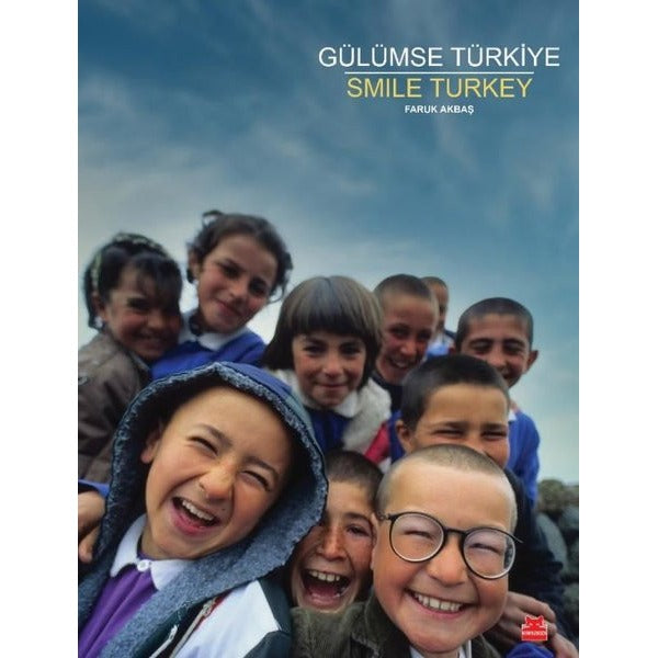 Gülümse Türkiye - Smile Turkey | Kırmızı Kedi
