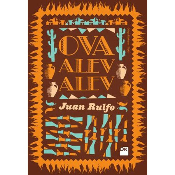 Ova Alev Alev | Doğan Kitap