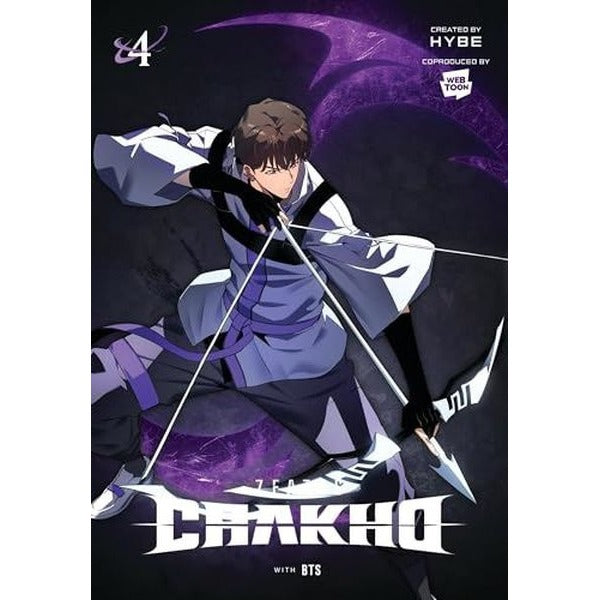 7FATES: CHAKHO Vol. 4 (comic)