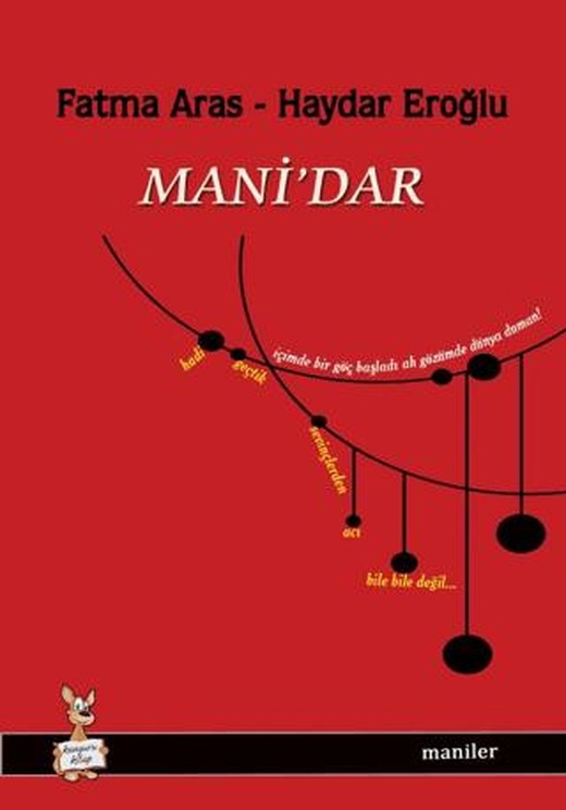 Mani'dar | Kanguru Yayınları (Ciltsiz)