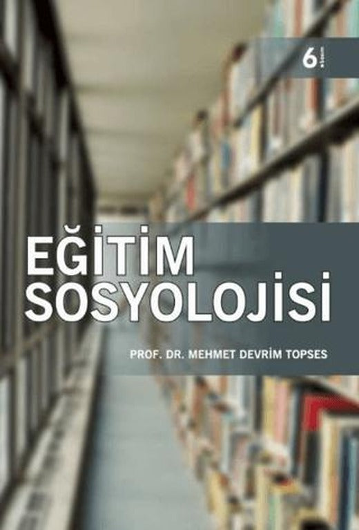 Eğitim Sosyolojisi