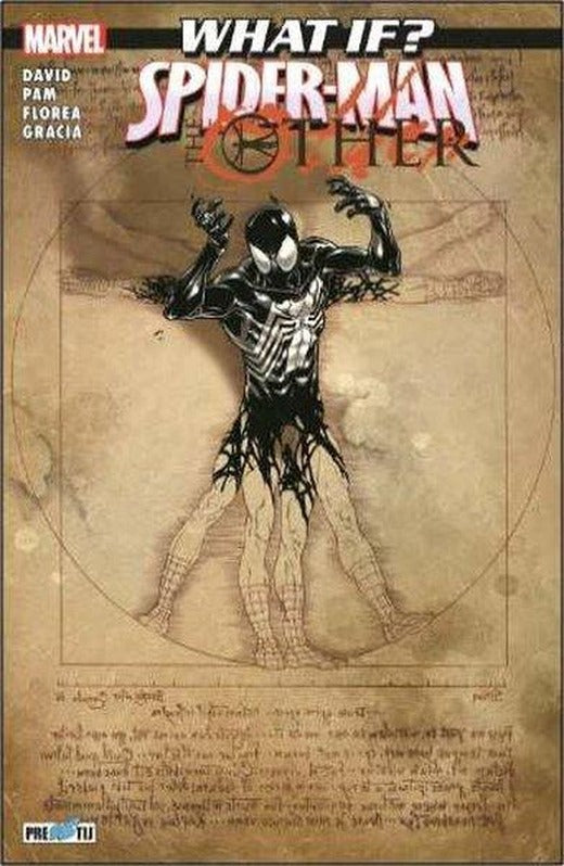 What If? Spider-man The Other | Presstij Kitap (İnce Kapak)