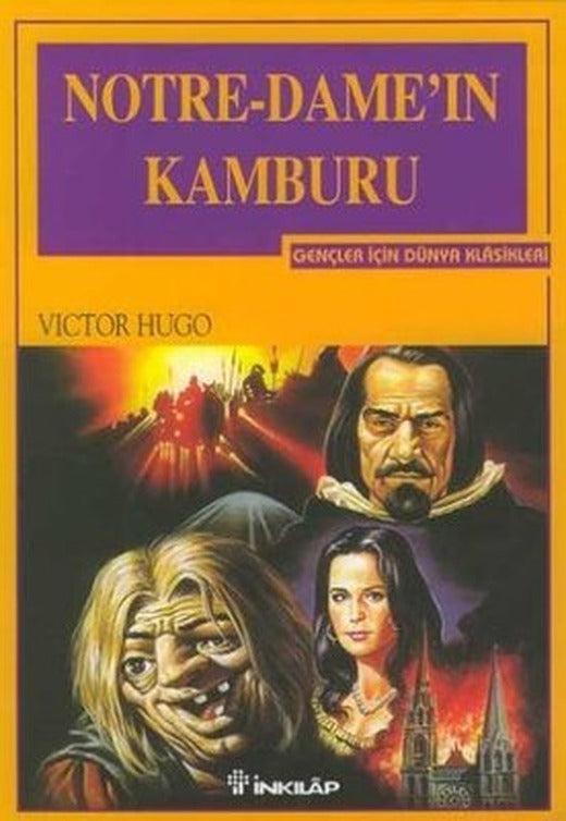Notre Dame'in Kamburu | İnkılap Yayınları