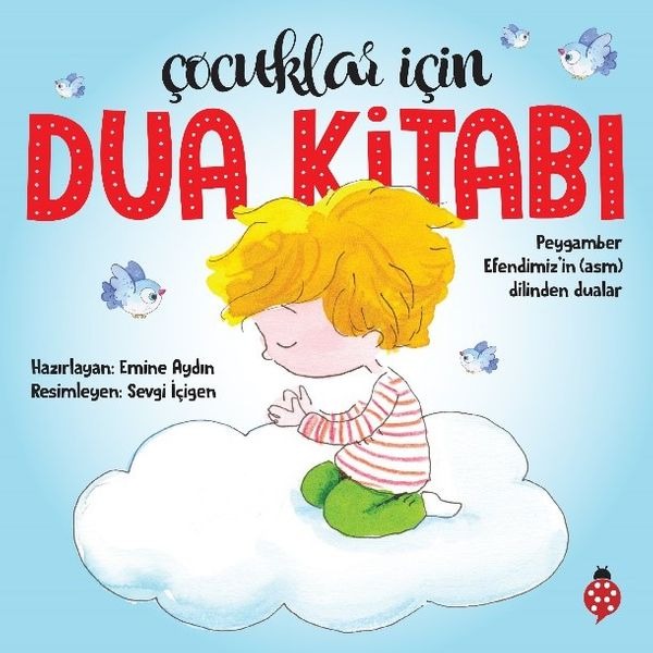 Dua Kitabı - Çocuklar İçin | Uğurböceği