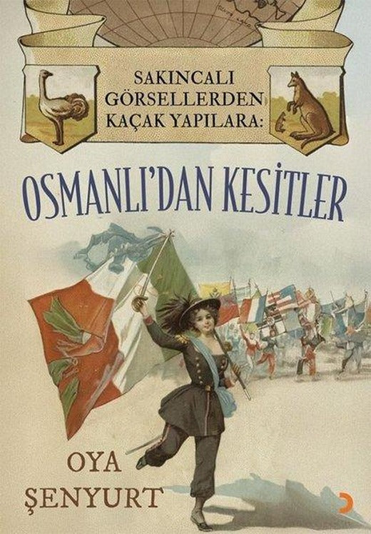 Sakıncalı Görsellerden Kaçak Yapılara: Osmanlı'dan Kesitler | Cinius (İnce Kapak)