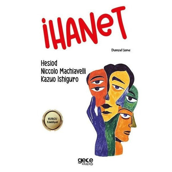 İhanet | Gece Kitaplığı (İnce Kapak)