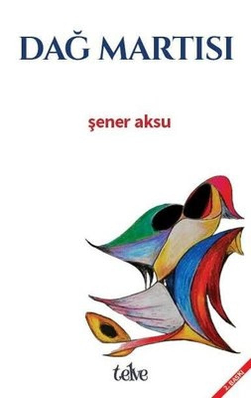 Dağ Martısı | İdeal Kültür Yayıncılık