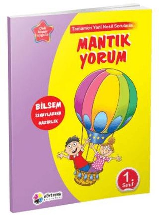 1. Sınıf Mantık Yorum