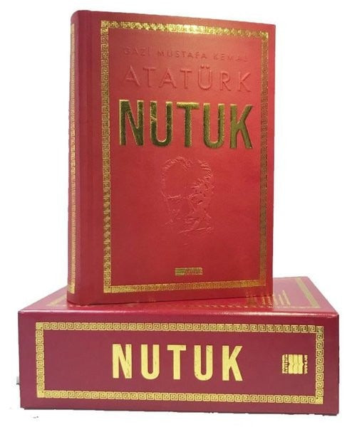 Nutuk - Özel Baskı - Tam Metin | Evrensel İletişim Yayınları
