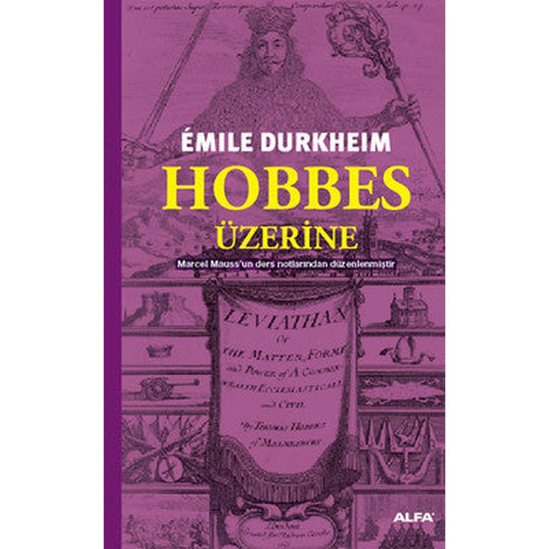 Hobbes Üzerine | Alfa Yayıncılık