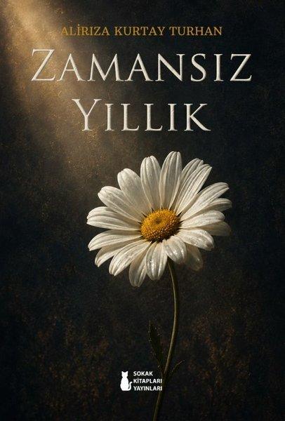 Zamansız Yıllık | Sokak Kitapları Yayınları (İnce Kapak)  - Resim 1