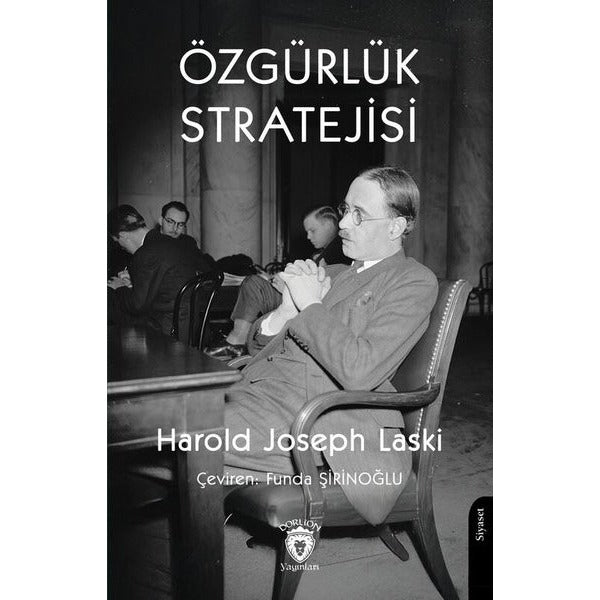 Özgürlük Stratejisi | Dorlion Yayınları (Ciltsiz)