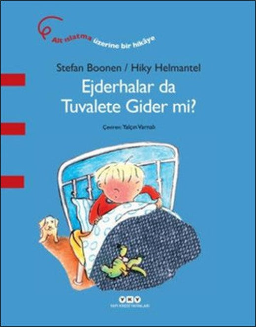 Ejderhalar da Tuvalete Gider mi? | Yapı Kredi Yayınları