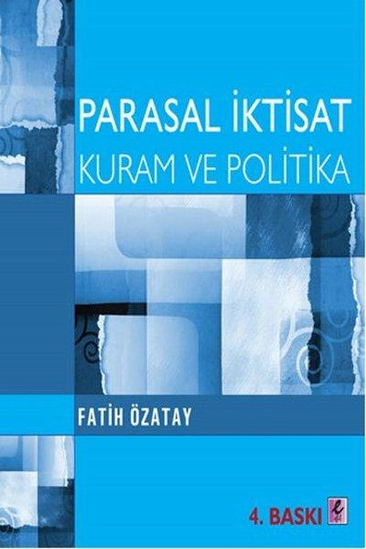 Parasal İktisat - Kuram ve Politika | Efil Yayınevi Yayınları (İnce Kapak)