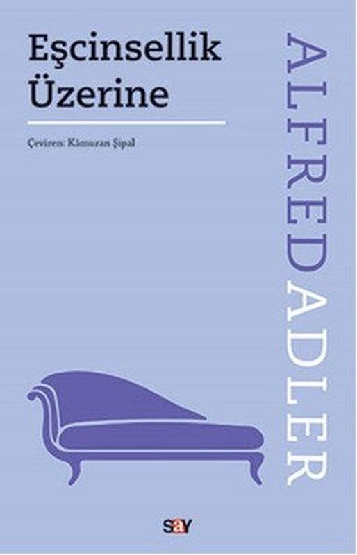 Eşcinsellik Üzerine | Say Yayınları