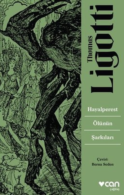 Hayalperest Ölünün Şarkıları | Can Yayınları