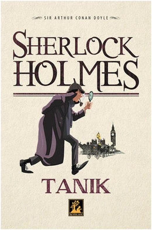 Sherlock Holmes - Tanık | İlgi Kültür Yayınları