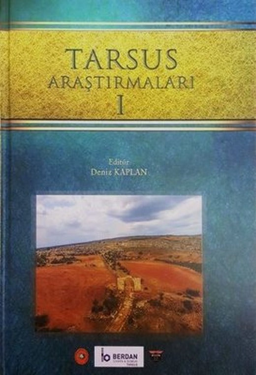 Tarsus Araştırmaları-1 | Bilgin Kültür Sanat