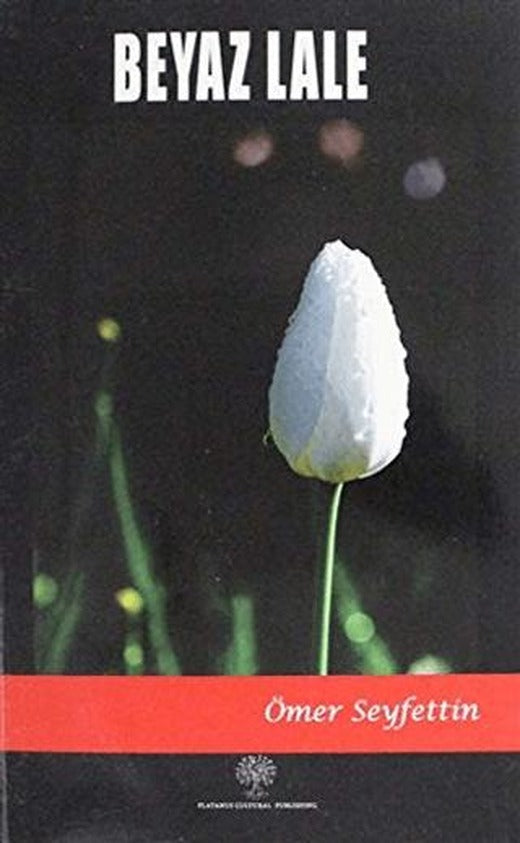 Beyaz Lale | Platanus Publishing (Ciltsiz)